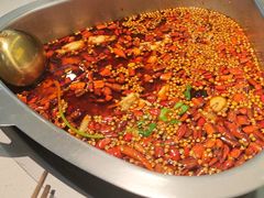 -味之绝美蛙鱼头火锅(松江万达店)