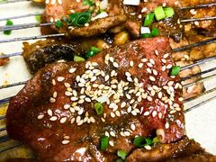 -胖嫂烧烤(武胜路总店)