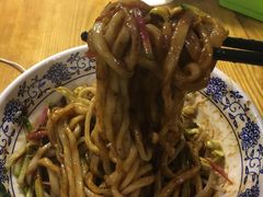 -黑八私房老北京炸酱面