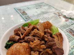 西关牛杂煲-西关明记肠粉(荔枝湾店)