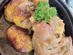 -火车头法国西餐厅