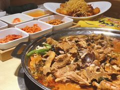 -韩香福脊骨汤锅(上杭路店)