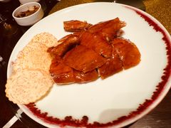 金牌脆皮鸡-杭州西子湖四季酒店·金沙厅
