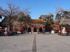 -沈阳市东陵公园