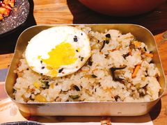 -冰川延边料理·炭烤串(原小木屋店)