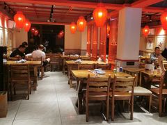 大堂-蜀韵川香水煮鱼(泰山路店)