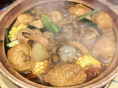 -沙胆彪炭炉牛杂煲(上海日月光广场店)