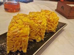 榄仁萨其马-白天鹅宾馆-宏图府餐厅