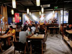 -老班长手工灌汤包(望京华彩店)