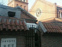 -上海市基督教诸圣堂