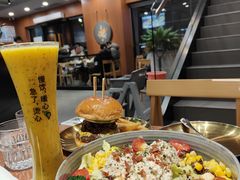 -魏斯理汉堡(西安沣东吾悦店)