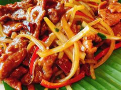 包烧黄牛肉-云水瑶意境云南菜(柏威年购物中心店)