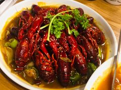 十三香龙虾-蟹掌柜肉蟹煲(公园路店)