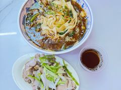 -蔡记行面·三套车(武威首店)