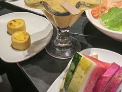 -水木锦堂·自助铁板烧(世贸天阶店)