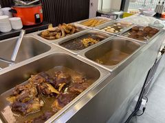 -萍姨抻面馆·鸡架冒菜(清湖店)
