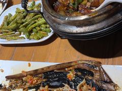 -小杨烤肉·陕西烧烤·陕西地方菜(东新街【永兴坊】店)