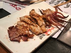 -可口香·非遗老号烧烤(南岗直营店)
