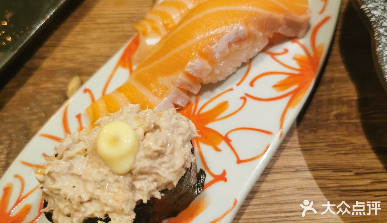 大朗超好吃的日料店💯