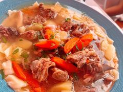 -马白开来特色羊排揪片子  (总店)