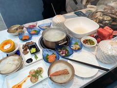 -半岛听涛蒸汽海鲜自助(K11店)