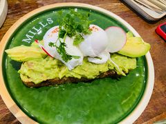 -O'mills Sourdough Bakery&Bistro(永嘉路店)