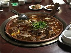 -朝伟清真铜瓢牛肉馆(三十年老·店)