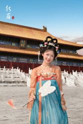 点击看大图 -美云庭古装·格格服汉服·京城旅拍(北京店)