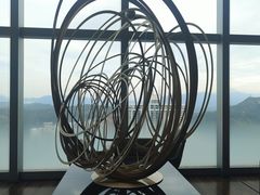 -君悦酒店·大堂酒吧·高空下午茶·暮色微醺