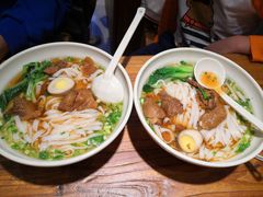 -湘人龙记老长沙米粉(鸟巢店)