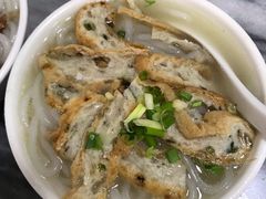 鱼饼濑粉-铭珠粥粉(雅居乐花园分店)