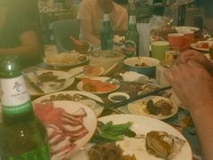 -济南香格里拉·咖啡泉自助餐厅