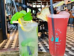 -Long Bar(莱佛士酒店)