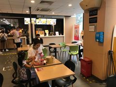 大堂-麦当劳(万达广场店)