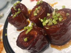 九转大肠-闫府私房菜(经四路万达店)