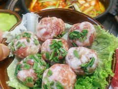 -黔有有贵州酸汤夺夺粉火锅(五味十字店)