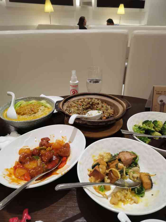 锦庐-"这家餐厅很有特色,有点创意菜的,座位的布."-大众点评移动版