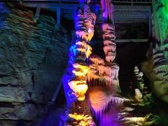 -泰安地下龙宫景区