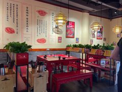 大堂-谭鸭血老火锅(万象九宜城店)