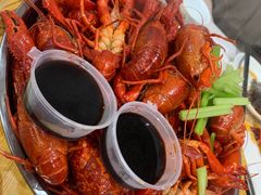 白灼龙虾-龙虾奇迹(大华三路店)
