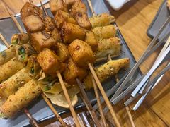 -小俩口烧烤东北菜(双井店)