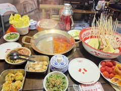 -牛签签串串香(IFS店)