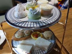 GAWT经典下午茶套餐-也枫·小黄楼(南山路旗舰店)