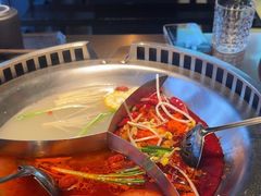 -辣伍鲜毛肚老火锅(元一店)