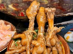 -黄潇洒老火锅(九眼桥宏济巷店)