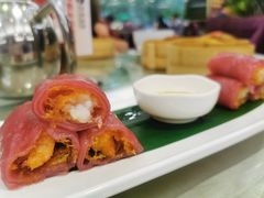 -四海酒家生态粤菜