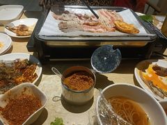 -玫瑰花园自助烤肉(顺义鑫海韵通店)