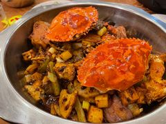 -秦记香辣蟹(松榆里店)