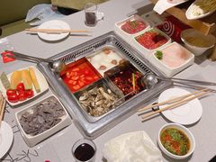-海底捞火锅(凯德广场店)