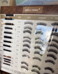 -蜜丝卡伦美甲美睫半永久